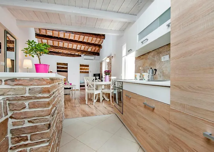 Διαμέρισμα Casa Alek Ρόβινι