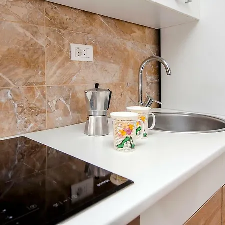 شقة Casa Alek