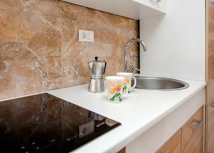 Apartamento Casa Alek