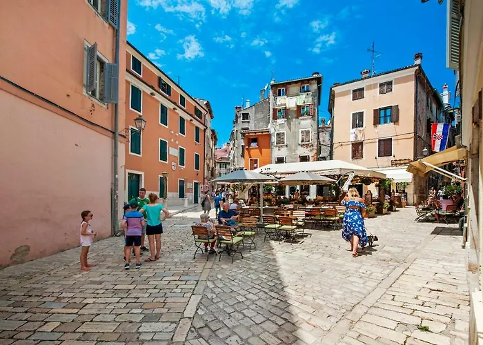 Casa Alek Rovinj